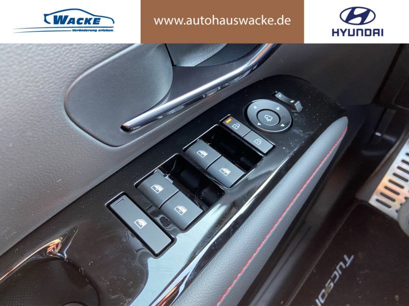 Hyundai Tucson – Bild 11