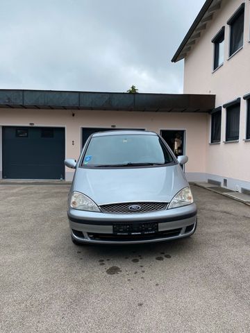 Ford Galaxy 1.9 TDI 7 Sitzer 6 Gang Klima