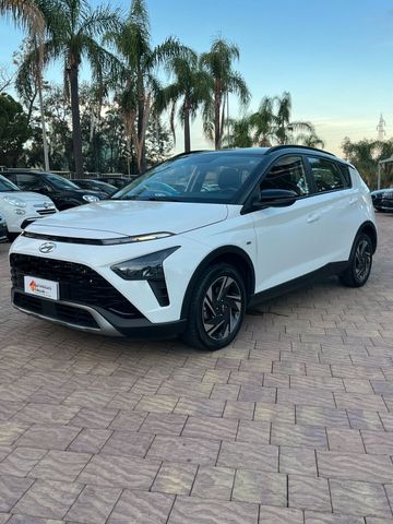 Другие Hyundai Bayon 1.0 T-GDI Hybrid 48V iMT XClass