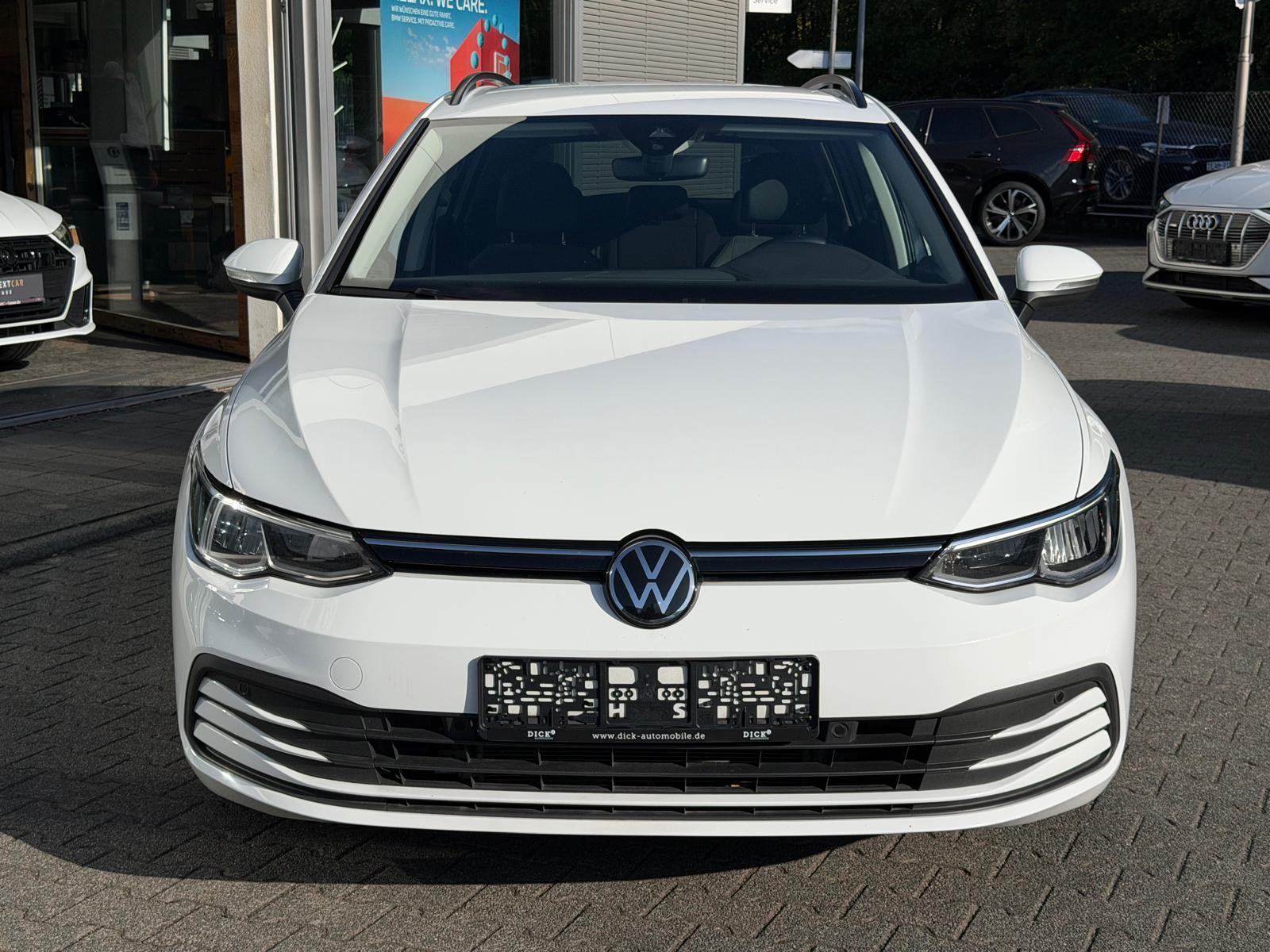 Volkswagen Golf 1.0eTSI Life DSG VIRTU+LED+SHZ+NAVI+KAM+ACC, миниатюра 2