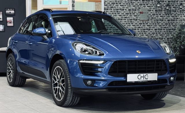 Porsche Macan S Diesel 1.Hand |Kamera|Spur|SHZ|AHK|