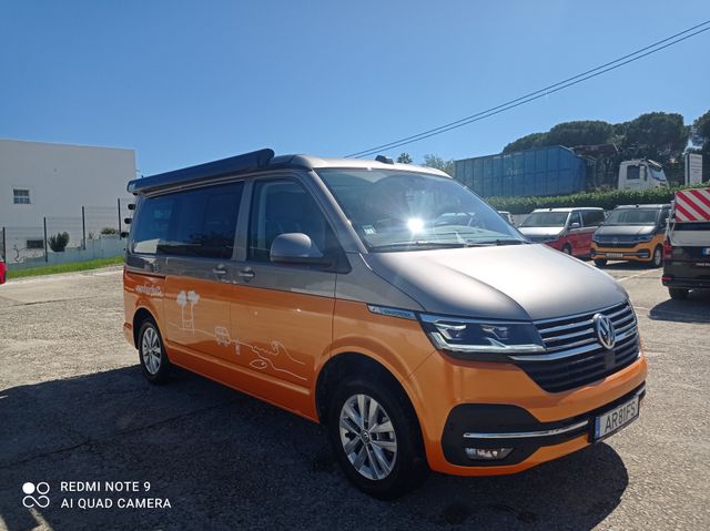 Volkswagen T6.1 California Ocean *el.Aufst.D *LED *Navi *AU