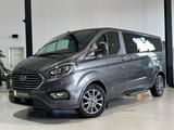 Ford Transit Custom Kombi Titanium* 8 Sitzer - Ford Transit Custom Gebrauchtwagen in Frankfurt