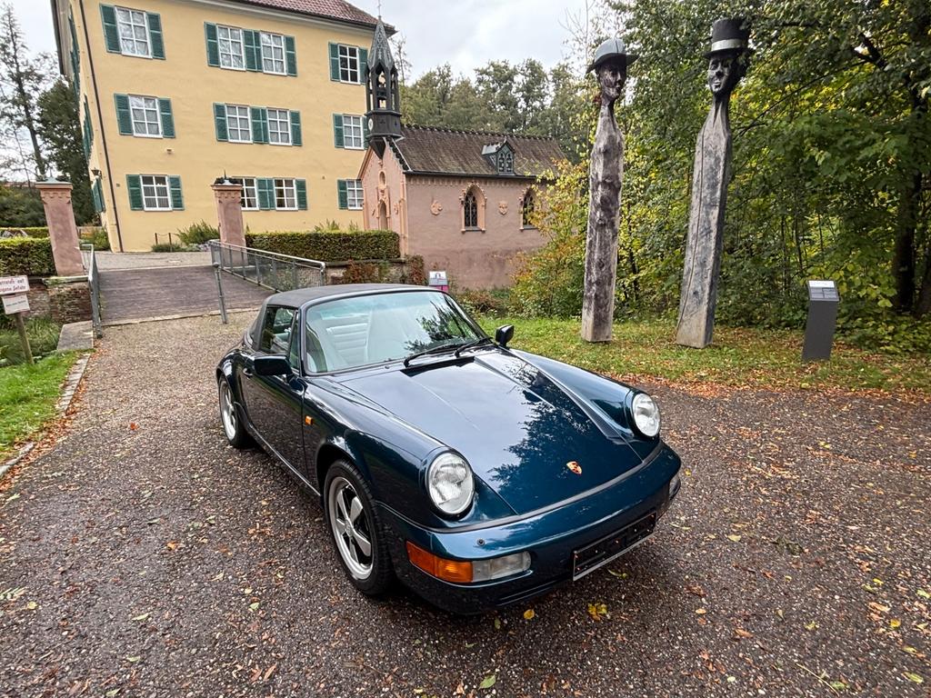 Porsche 964