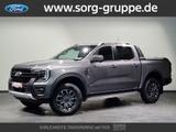 Ford Ranger 2.0 EcoBlue Wildtrak*e-4WD*AHK*360° CAM* - Ford Ranger: Allradantrieb, 3.0