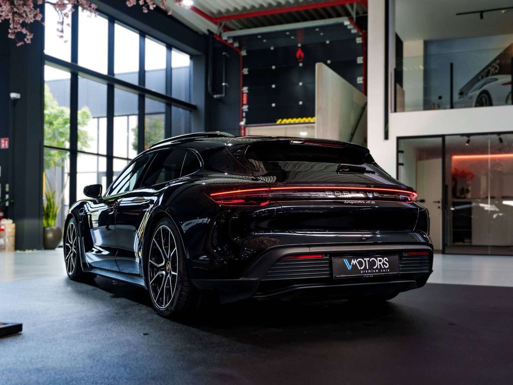 Porsche Taycan 4S Sport Turismo - Facelift - Performance imagem 3