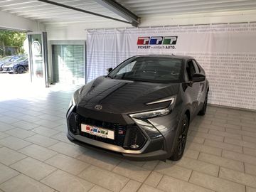 Toyota C-HR 2.0 Plug-in-Hybrid GR SPORT