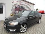 Skoda Rapid 1.4 TSI Elegance AUTOMATIC/KLIMA/PDC - gebrauchte Skoda Rapid aus dem Jahr 2013