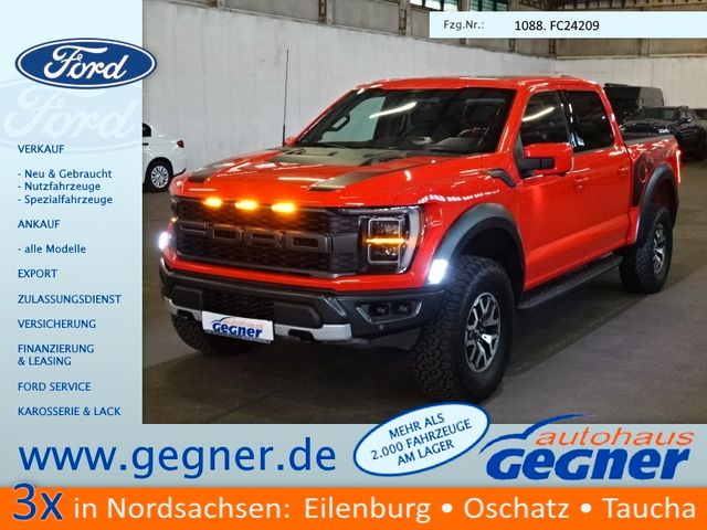 Ford F-150 4x4 3.5 V6 EcoBoost Raptor ACC Panorama