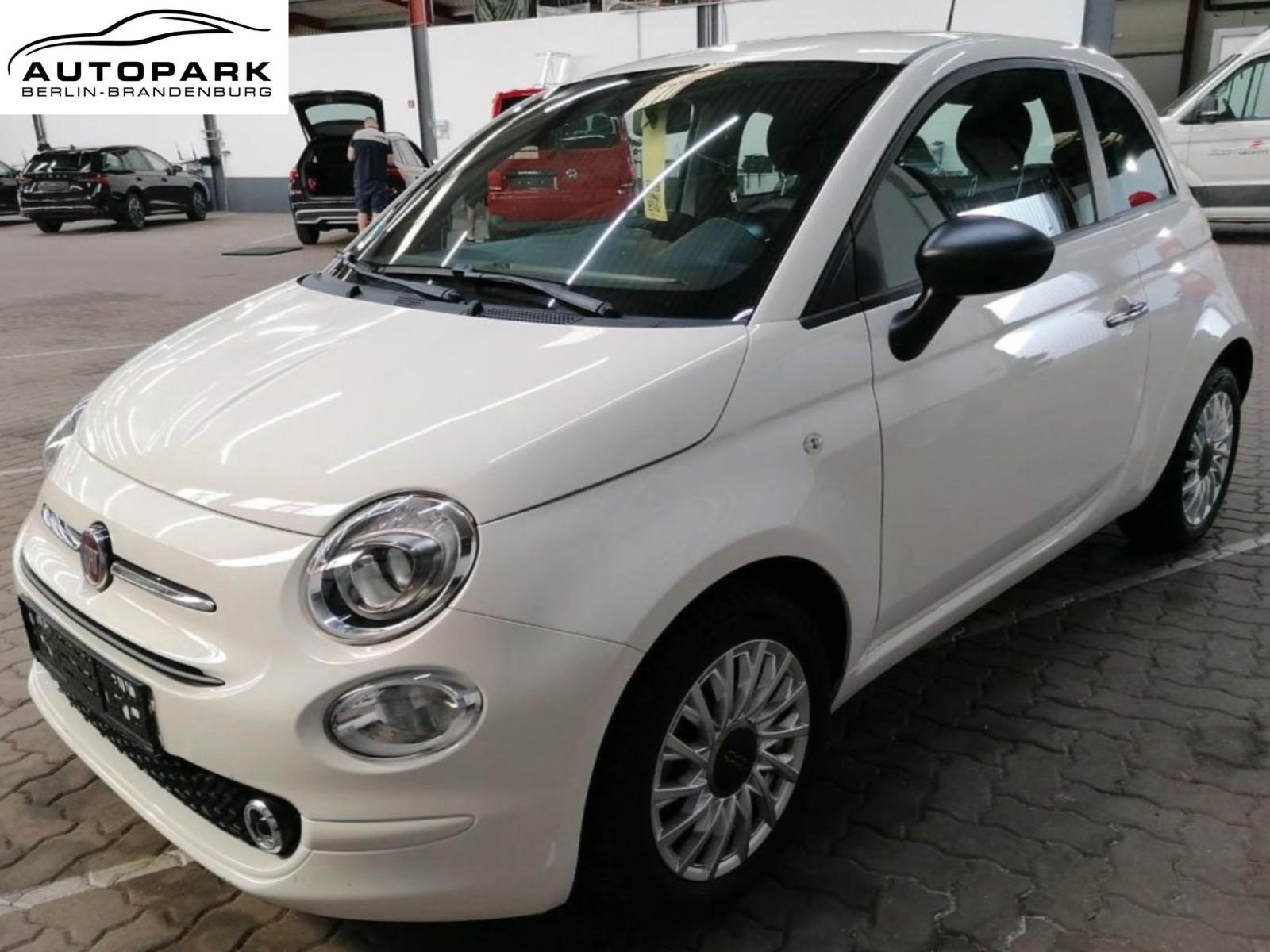 Fiat 500 Dolcevita 1.0 Hybrid 70PS 6-G*KLIMAAUTO