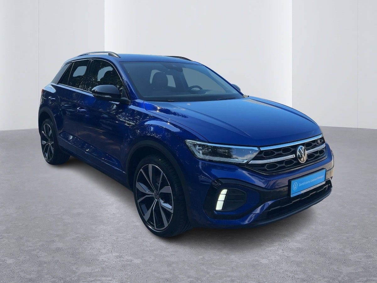 Volkswagen T-Roc - Bild 6