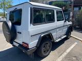 Mercedes-Benz Mercedes-benz G 200 GE corto Station Wagon certi - Oldtimer: Benz
