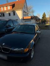 BMW E46 318i - BMW 3er Reihe mit LPG-Antrieb