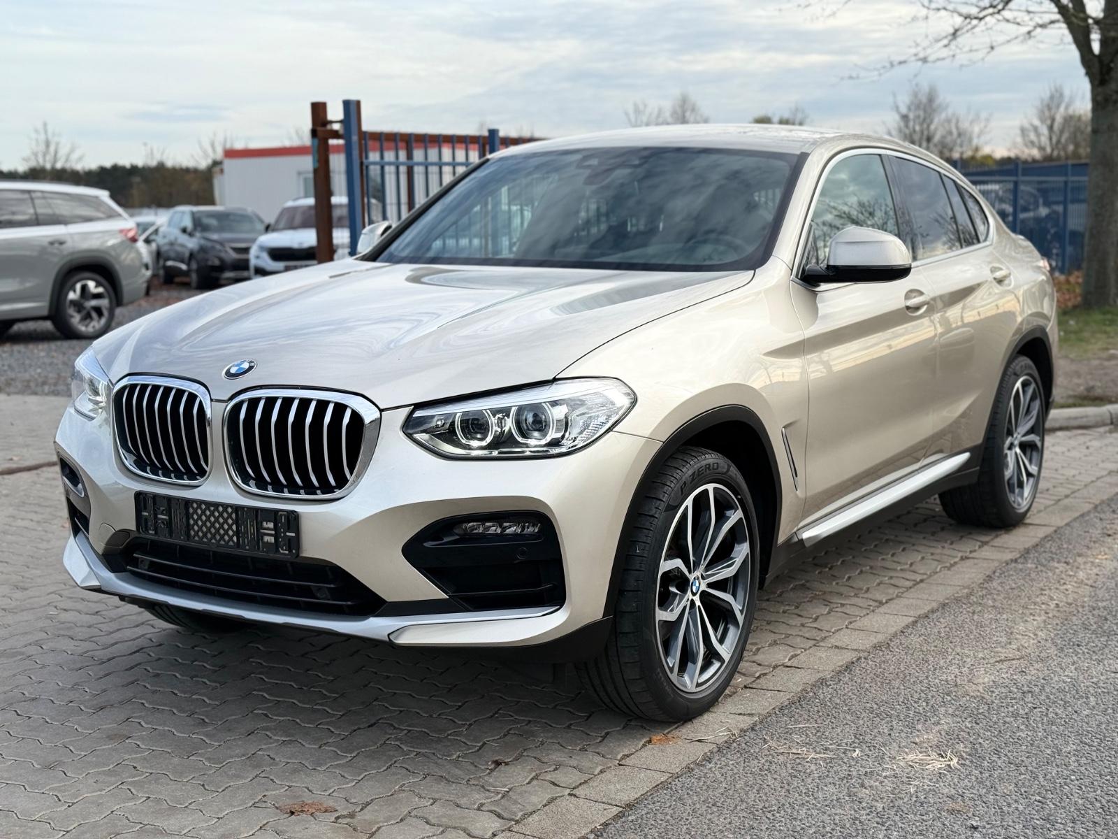 BMW X4 xDrive 20 i xLine