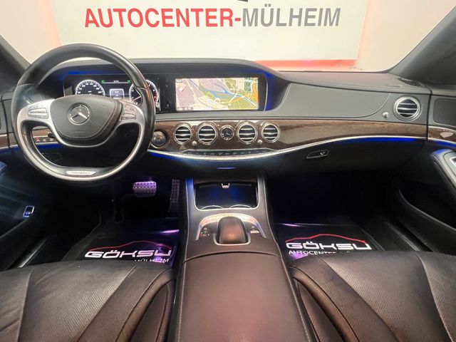 Mercedes-Benz S500 Lim.*Lang*Maybach optik*360°*
