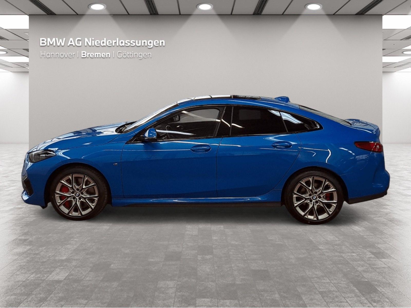 BMW 220i Gran Coupé M Sport Harman/K Head-Up Kamera