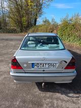 Mercedes-Benz C 200 ELEGANCE Elegance - Mercedes-Benz C-Class aus 1997