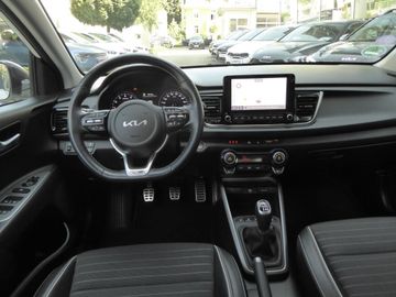 Kia Rio 1.0 T-GDI 120 Mild-Hybrid GT Line Technologi