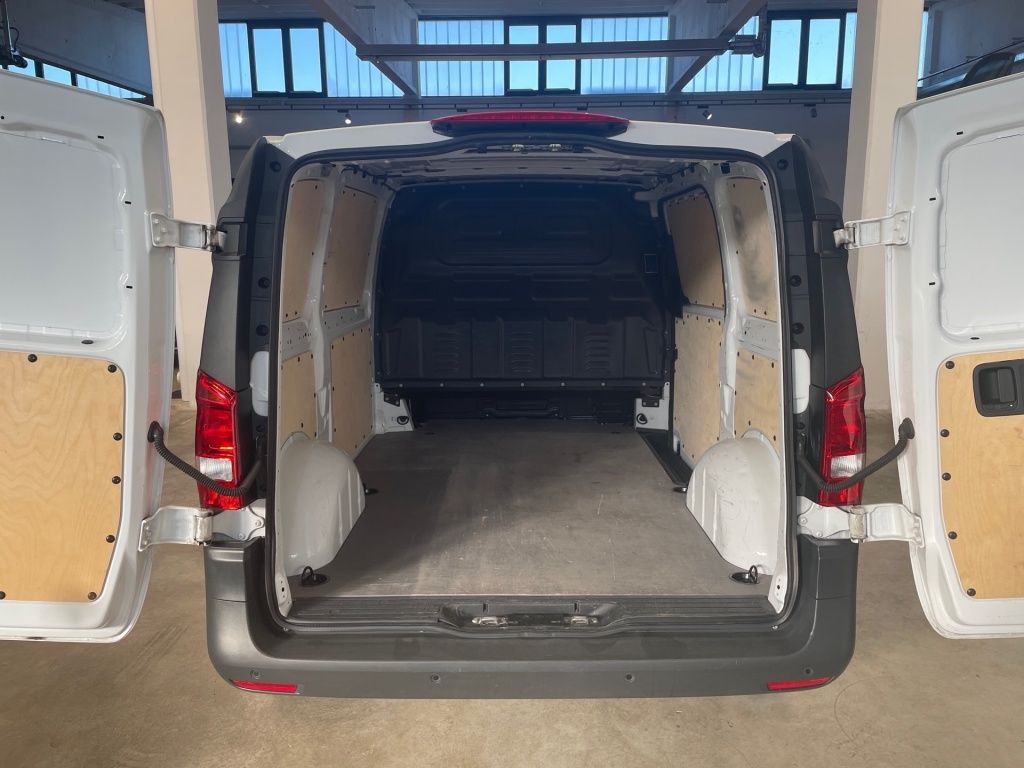 Fahrzeugabbildung Mercedes-Benz Vito 116 Kasten kompakt 2 Sitze EDW PTS Flügelt.