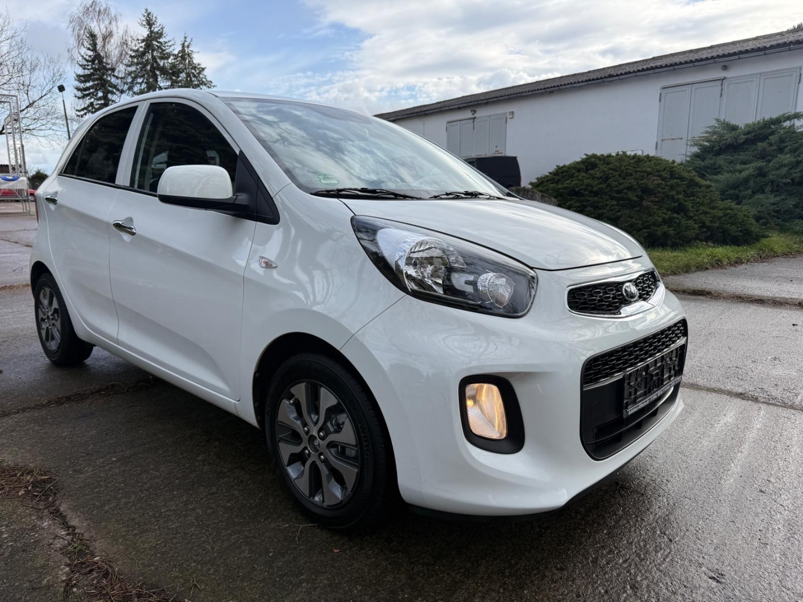 Kia Picanto 1.2 Spirit Navi/RFK/KlimaautomatikEur6
