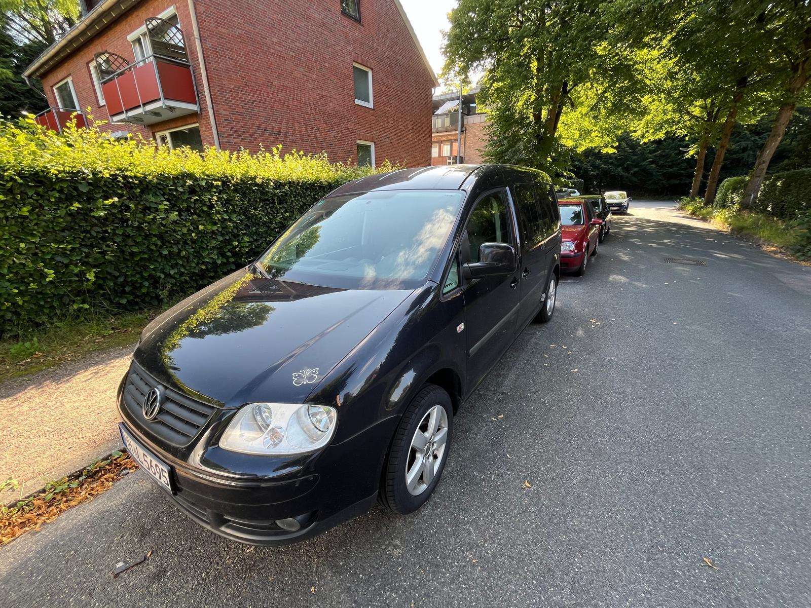 Volkswagen NEU - Motor (ca. 86T km) & TÜV/HU