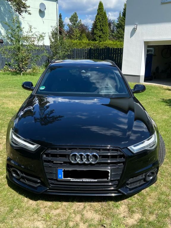 Image of Audi A6