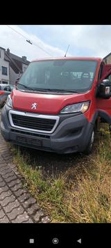 Peugeot Boxer 2.2 Doka Pritsche AHK - Peugeot Boxer: Doka