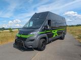 Clever Bike Offroad Camper Motorrad Motorhome  - Wohnmobil oder -wagen Offroad