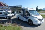 Knaus Live TI 590 MF - Knaus 590