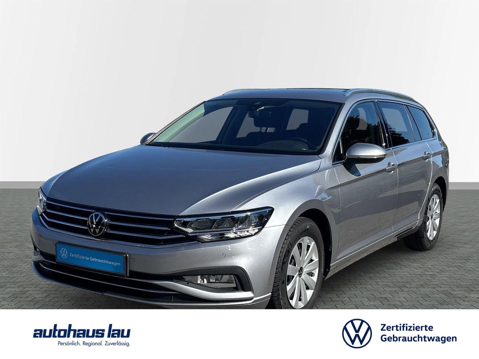 Volkswagen Passat Variant Business