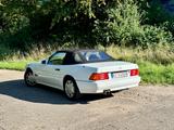 Mercedes-Benz SL 300 R129, Oldtimer H-Kennzeichen, Top - Oldtimer: Roadster
