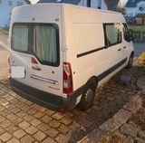 Renault Master  - Renault Gebraucht Wohnwagen gebraucht