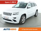 Jeep Grand Cherokee 3.0 CRD Summit Aut*NAVI*XENON*ACC - Jeep Grand Cherokee Summit mit Diesel-Antrieb