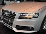 Audi A4 Avant Ambiente Tempo Audiosys. Sport Sihzg - gebrauchte Audi A4 aus dem Jahr 2011