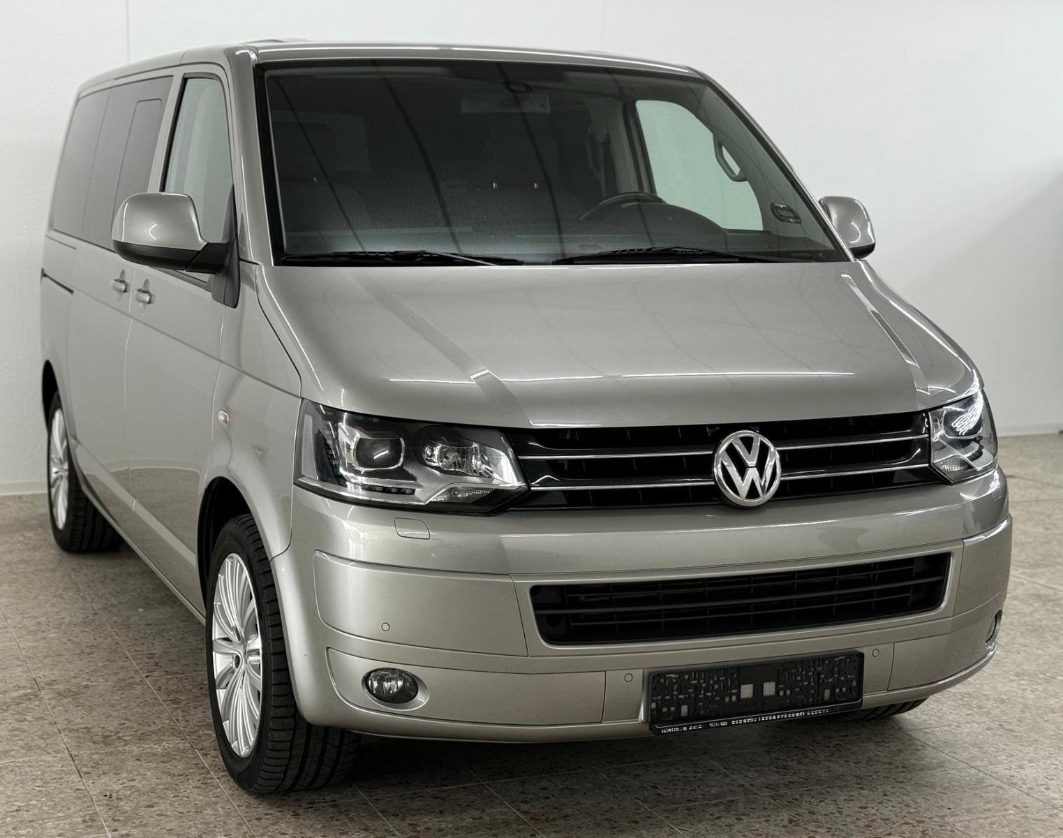 Volkswagen T5 Transporter Bus Mulitvan Match