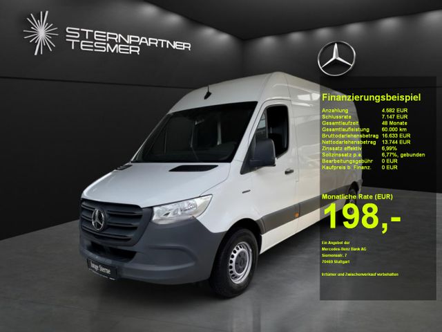 Mercedes-Benz Sprinter eSprinter 312 L2H2 +KAMERA+DAB+SHZ