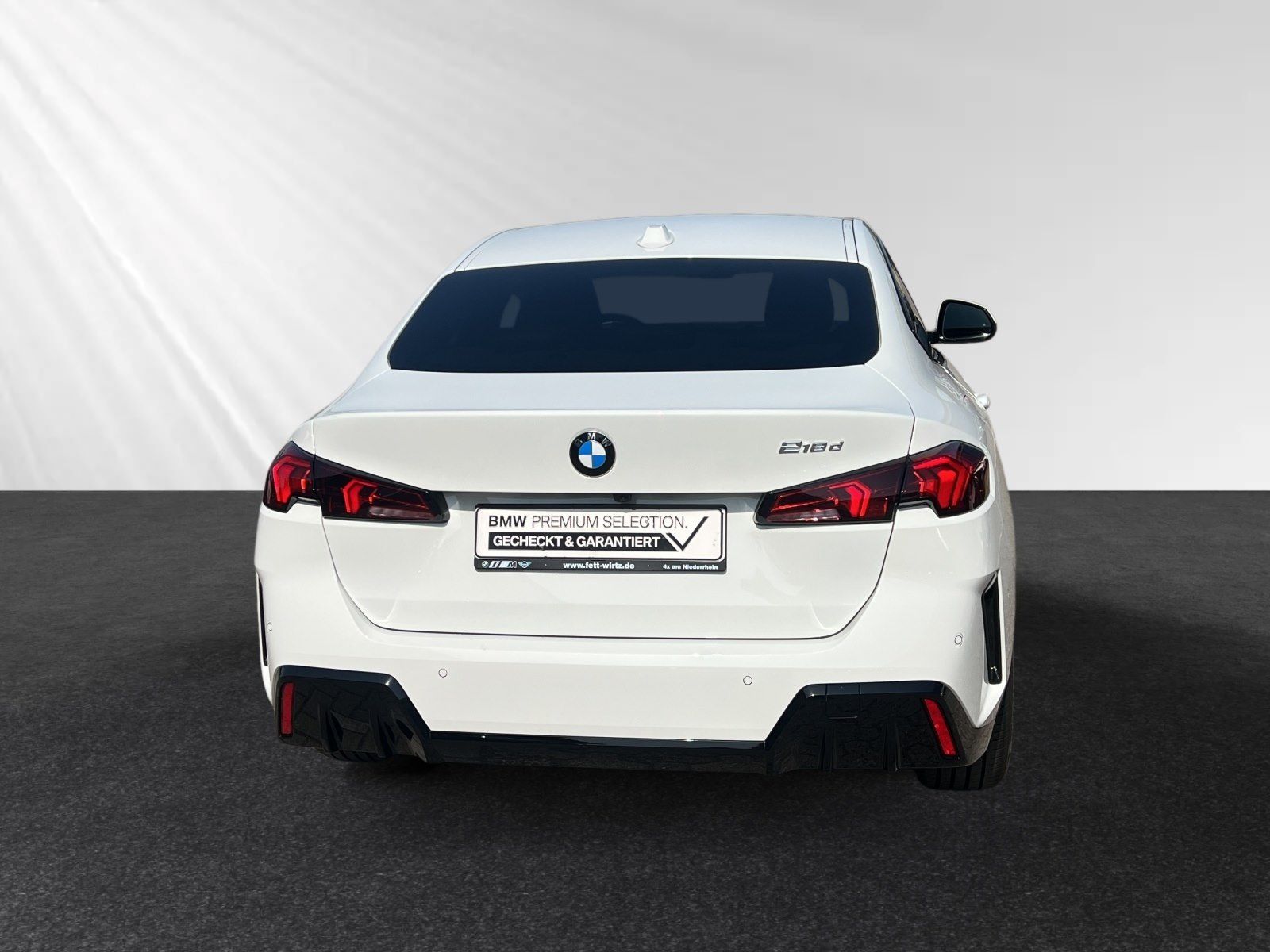 BMW 218 Gran Coupé - Bild 7