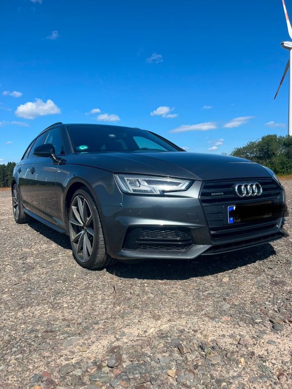 Image of Audi A4