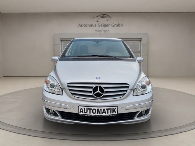 MERCEDES-BENZ B 170 B 170 Sports Tourer W245 — Bild 2 von 12