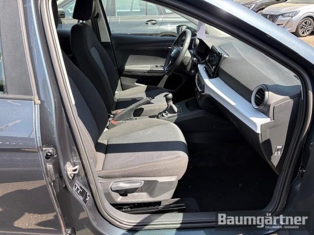 Seat Ibiza Style 1.0 MPI PDC/LED/Tempomat/Sitzheizung