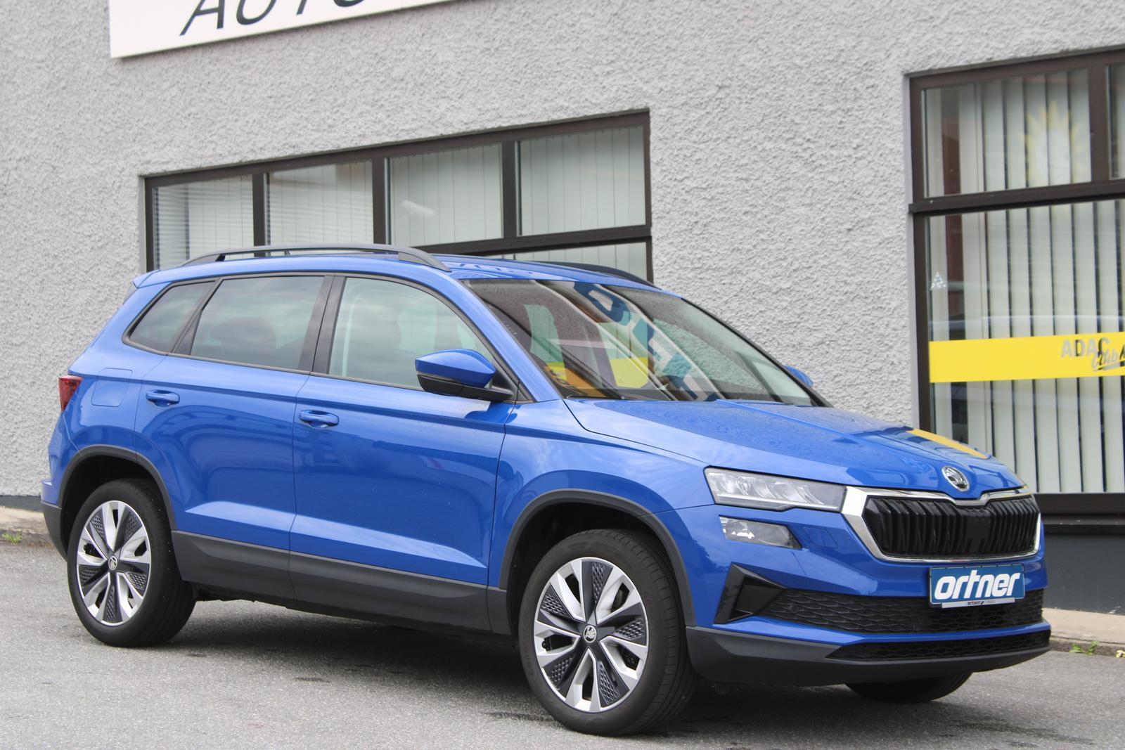 Skoda Karoq Style 2.0 TDI Android Auto