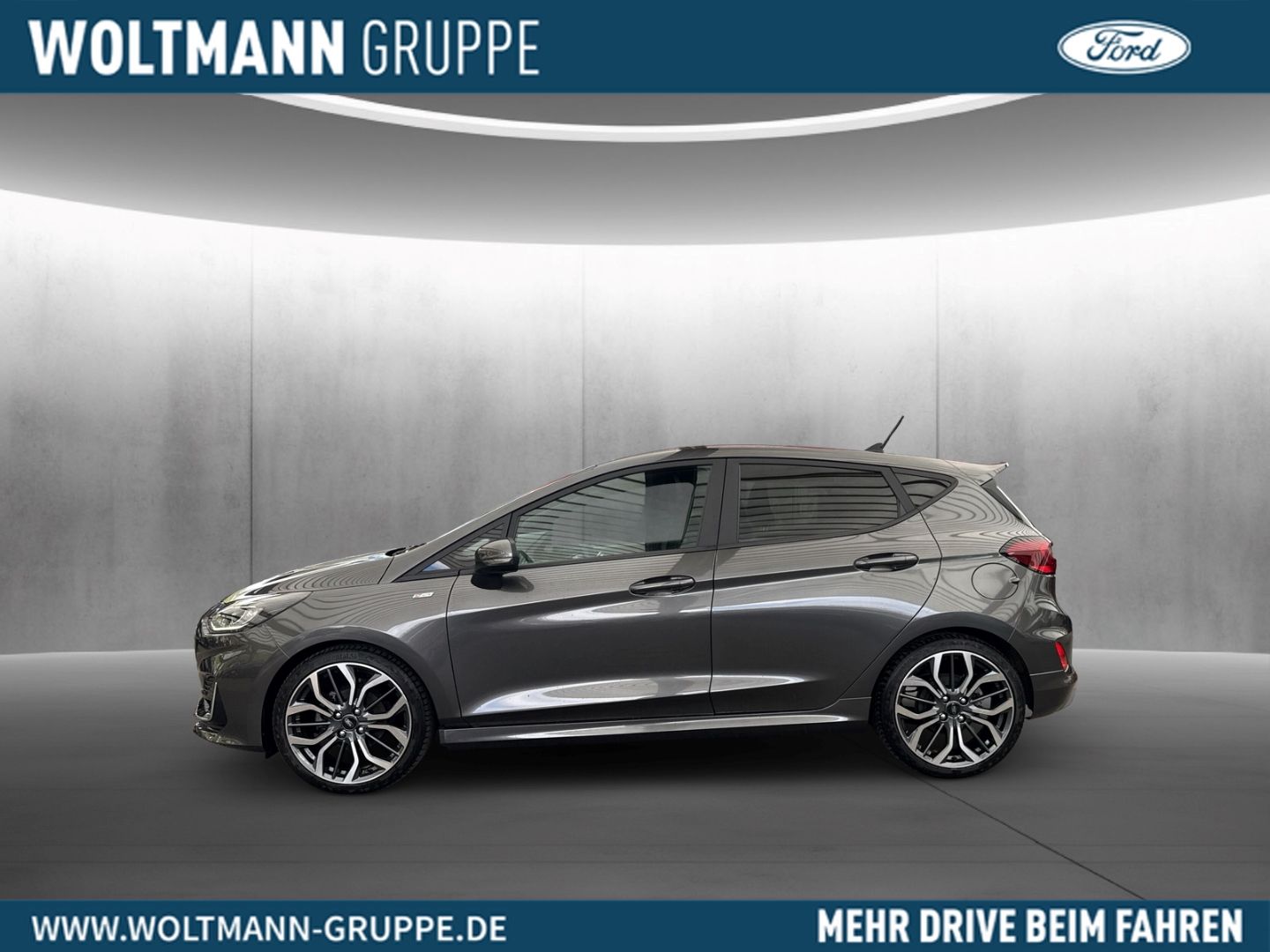 Fahrzeugabbildung Ford Fiesta ST-Line Vignale Automatik B&O Navi DAB Wi