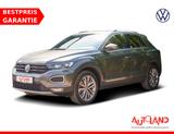 Volkswagen T-Roc 2.0 Sport 4Motion LED Navi Sitzheizung ACC - Volkswagen T-Roc mit Benzin-Antrieb: Grau