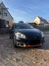 Suzuki SX4 S-Cross 1.6 Comfort+ CVT Automatik 1. Hand - Suzuki (SX4) S-Cross in Berlin