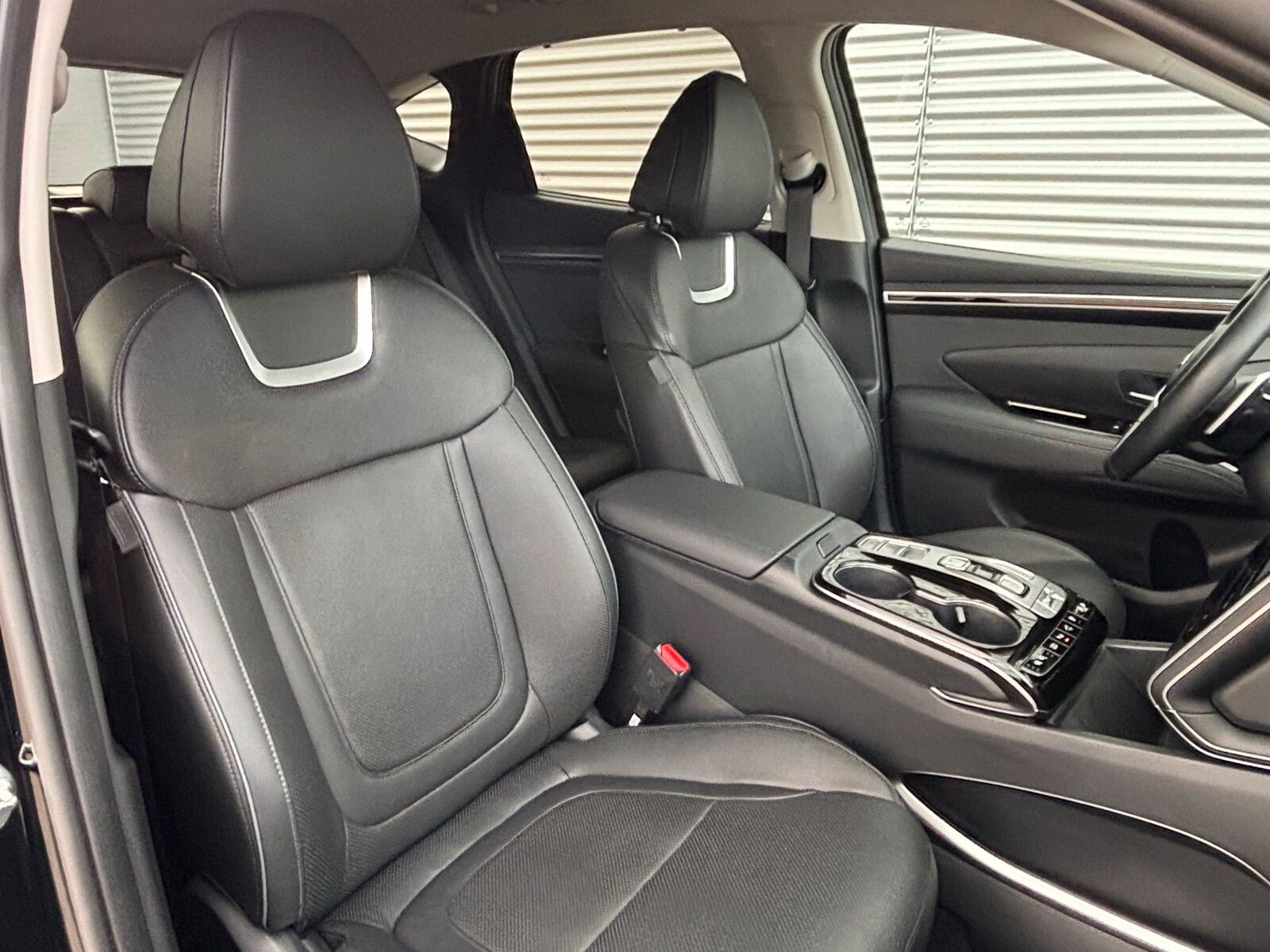 Hyundai Tucson – Bild 16