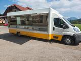 Fiat Ducato Verkaufswagen - Fiat Ducato verkaufswagen