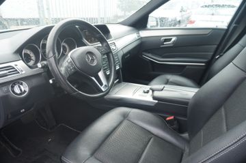 Mercedes E 200 - 9