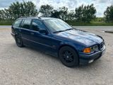 BMW e36 320i Touring - BMW 320 mit Benzin-Antrieb: Kombi, E36 320i
