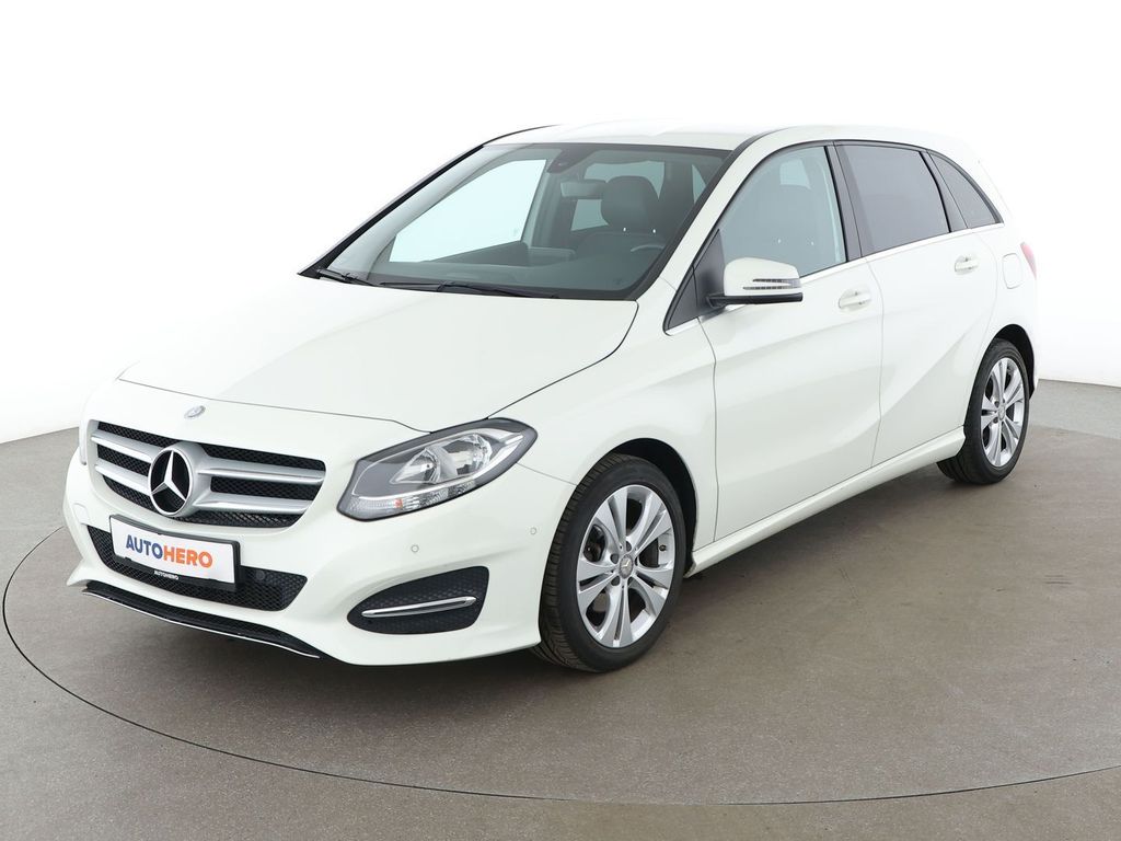 Image of Mercedes-Benz B 200