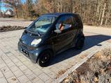 Smart ForTwo cdi 0.8l schwarz 450 - Smart ForTwo mit Diesel-Antrieb: Leder